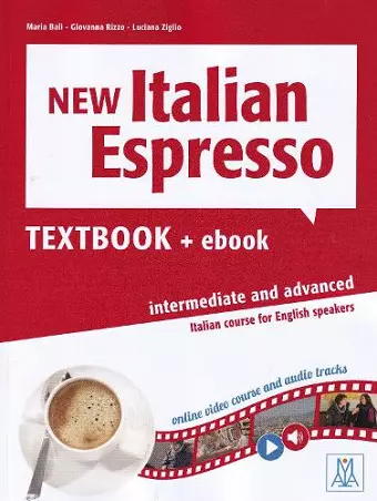 New Italian Espresso cover