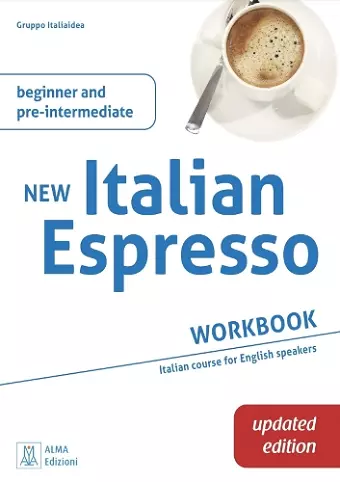 New Italian Espresso 1 cover