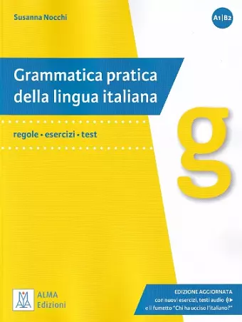 Grammatica pratica della lingua italiana cover