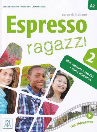 Espresso Ragazzi cover