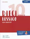 DIECI lezioni di lessico - A1/A2 cover