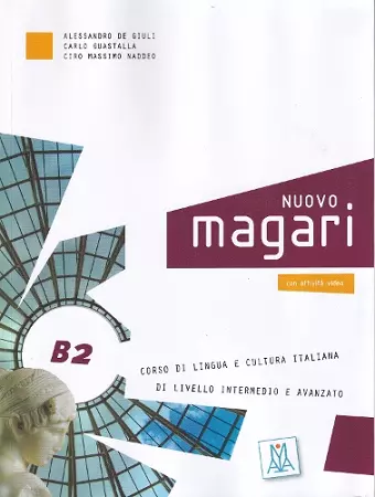 Nuovo Magari B2 + audio online cover