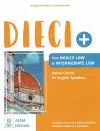 DEICI+ Italian course for ENGLISH SPEAKERS + ebook + online audio + video. cover