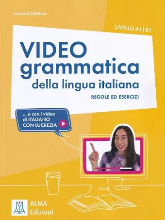 Videogrammatica della lingua italiana cover