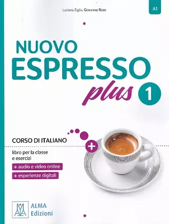 NUOVO Espresso plus 1 + audio e video online cover