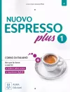 NUOVO Espresso plus 1 + audio e video online cover