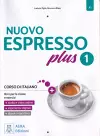 NUOVO Espresso plus 1 book + interactive ebook cover