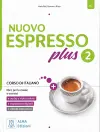 NUOVO Espresso plus 2 - book + interactive ebook cover