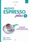 NUOVO Espresso plus 1 - ESERCIZI SUPPLEMENTARI nuova edizione - ADDITIONAL EXERCISES BOOK. A1 cover