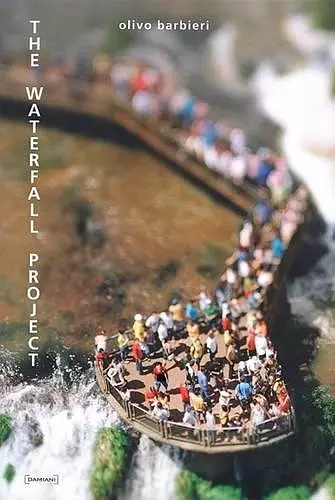 The Waterfall Project cover