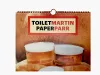 Toilet Martin Paper Parr Calendar 2019 cover
