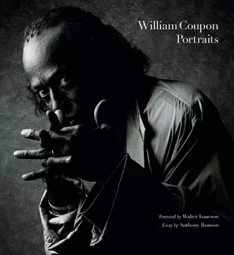 William Coupon: Portraits cover