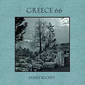 James Klosty: Greece 66 cover