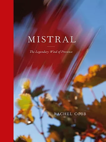 Rachel Cobb: Mistral cover