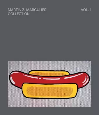 Martin Z. Margulies Collection Vol. 1 cover