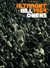 Bill Owens: Altamont 1969 cover