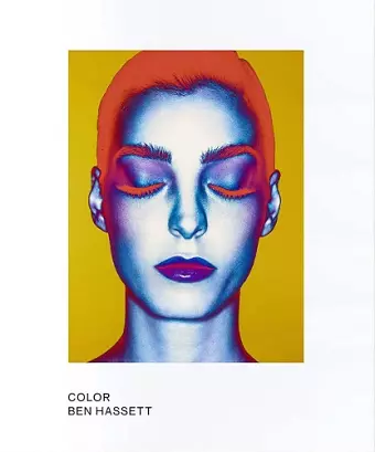 Ben Hassett: Colors cover