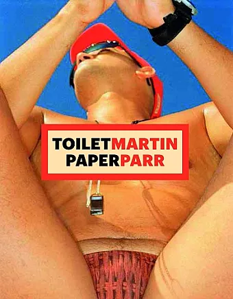 ToiletMartin PaperParr Book cover