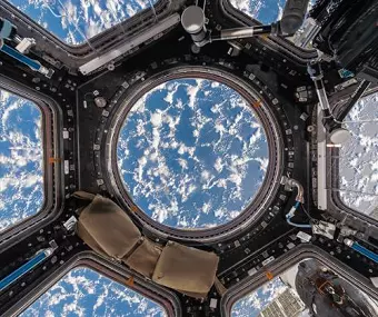 Interior Space cover