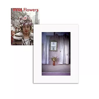 Joel Meyerowitz: Wild Flowers Limited edition cover