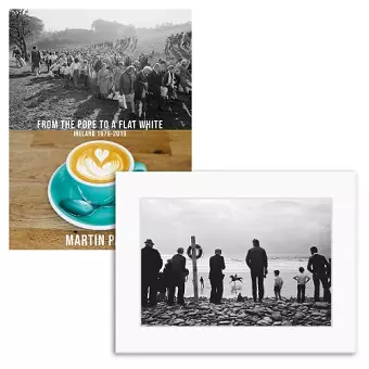 Martin Parr: From the Pope to a Flat White (Limited edition) cover