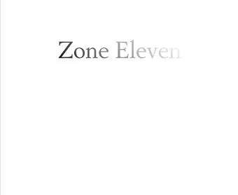 Zone Eleven cover