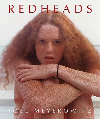Joel Meyerowitz: Redheads cover