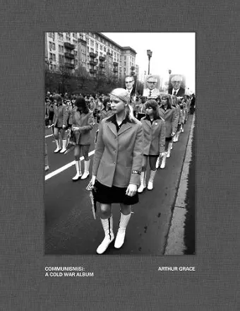 Arthur Grace: Communism(s): A Cold War Album cover