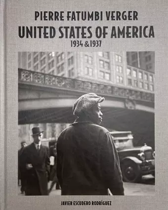 Pierre Fatumbi Verger: United States of America 1934 & 1937 cover