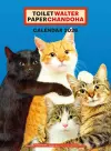 ToiletWalter PaperChandoha Calendar 2026 cover