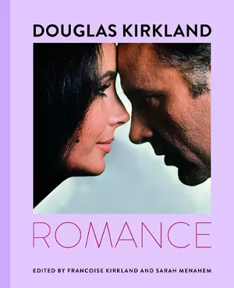 Douglas Kirkland: Romance cover