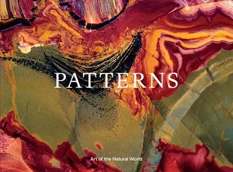 Jon McCormack: Patterns. Art of the Natural World cover