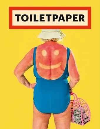 Toiletpaper Magazine 21 cover