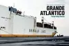 Grande Atlantico: Cargo Ship Stories cover