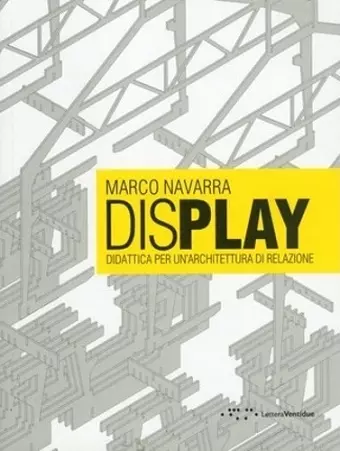 Display: Didactics for a Rational Architecture cover