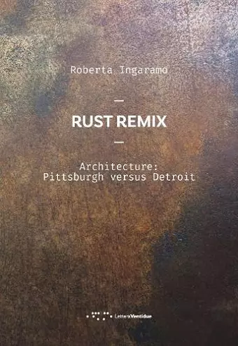 Rust Remix cover