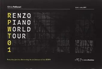 Renzo Piano World Tour 01 cover