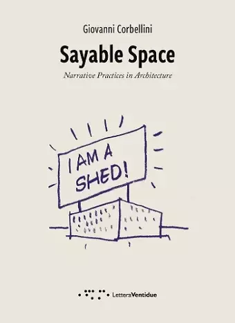 Sayable Space cover