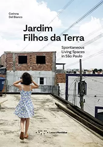 Jardim filhos da terra cover