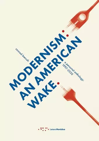 Modernism: An American Wake cover