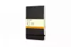 Moleskine Soft Cover Pocket Ruled Reporter Notebook: Black cover