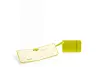 Moleskine Luggage Tag Lemon Green cover