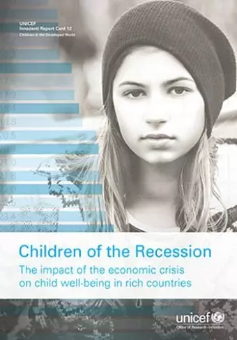 Children of the recession cover