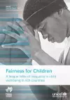 Fairness for children cover