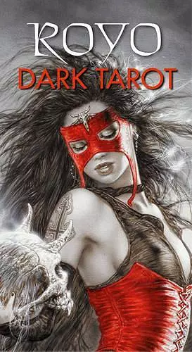 Royo Dark Tarot cover