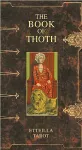 Book of Thoth Etteilla Tarot cover