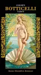 Golden Tarot of Botticelli cover