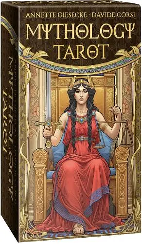 Mythology Tarot cover