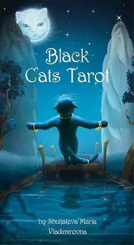 Black Cats Tarot cover