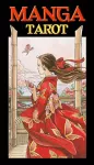 Manga Tarot cover